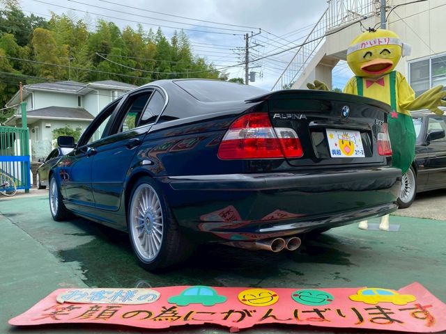 ALPINA ALPINA B3 limousine 2004