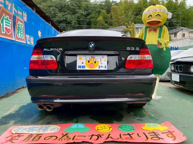 ALPINA ALPINA B3 limousine 2004