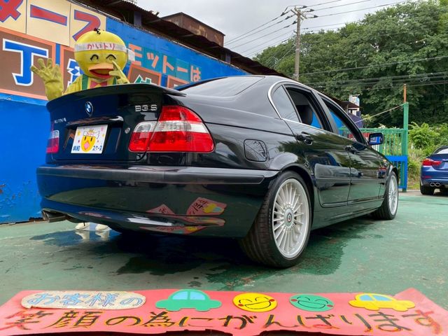 ALPINA ALPINA B3 limousine 2004