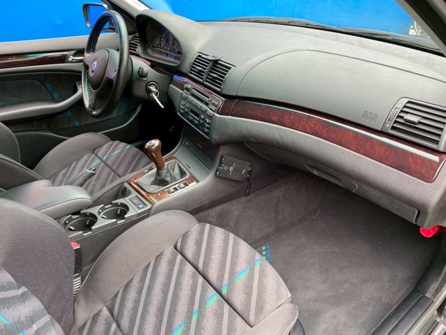 ALPINA ALPINA B3 limousine 2004