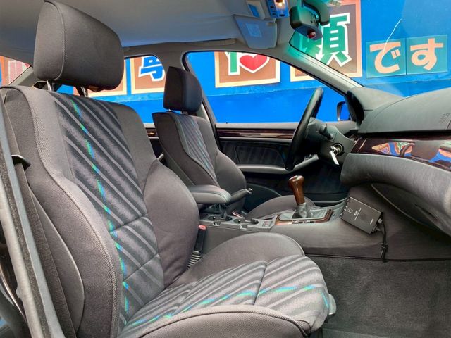 ALPINA ALPINA B3 limousine 2004