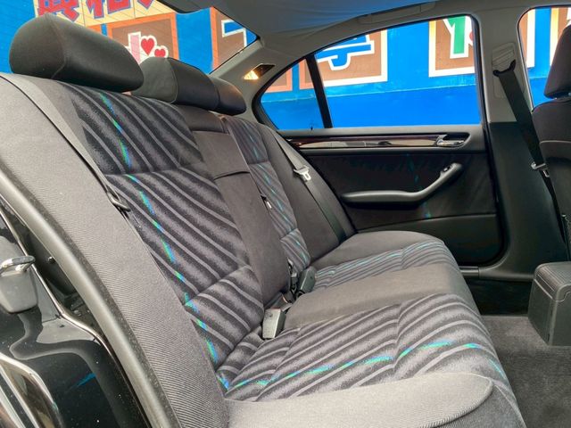 ALPINA ALPINA B3 limousine 2004