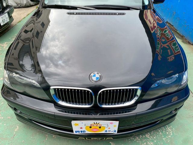 ALPINA ALPINA B3 limousine 2004