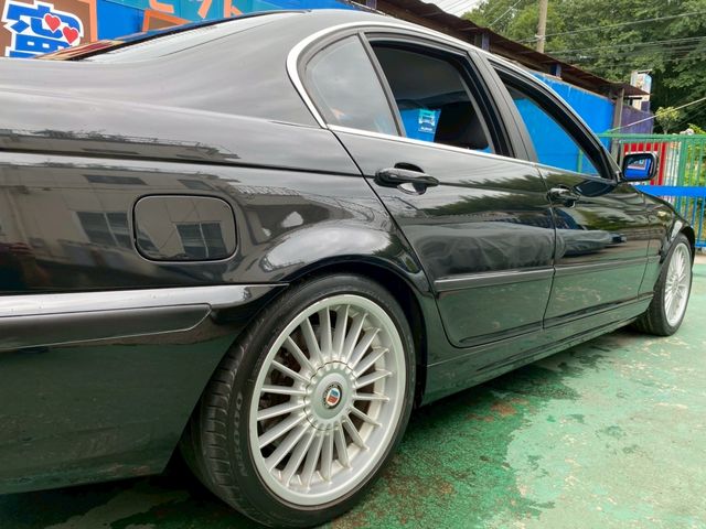 ALPINA ALPINA B3 limousine 2004
