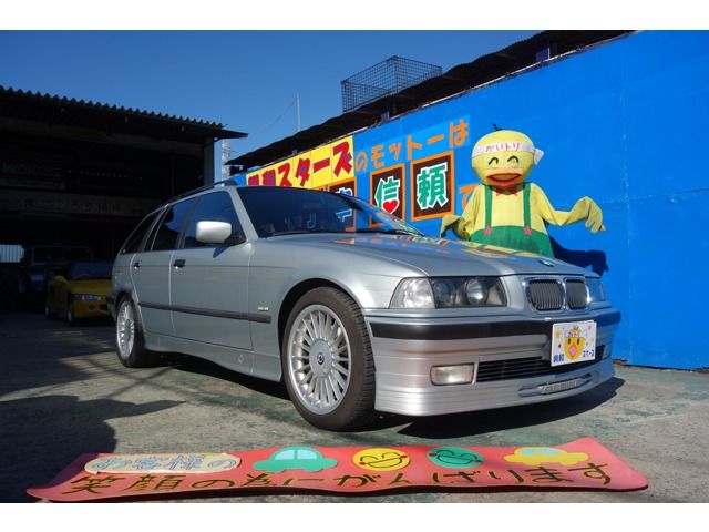 ALPINA ALPINA B6 TOURING 1997