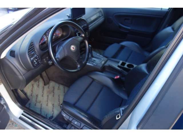 ALPINA ALPINA B6 TOURING 1997