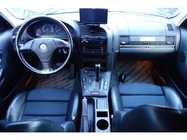 ALPINA ALPINA B6 TOURING 1997