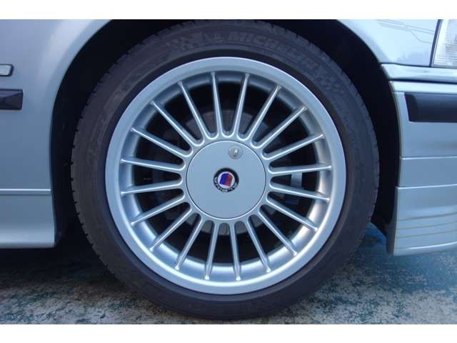 ALPINA ALPINA B6 TOURING 1997