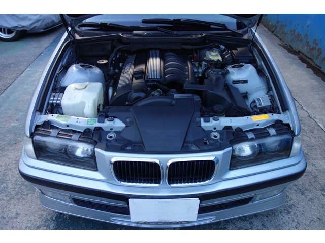 ALPINA ALPINA B6 TOURING 1997