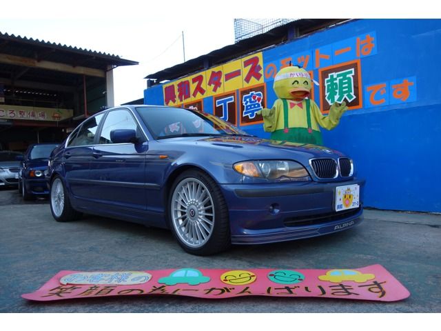 ALPINA ALPINA B3 limousine 2003