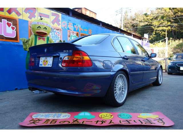 ALPINA ALPINA B3 limousine 2003