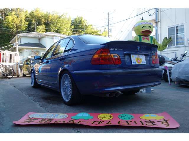 ALPINA ALPINA B3 limousine 2003