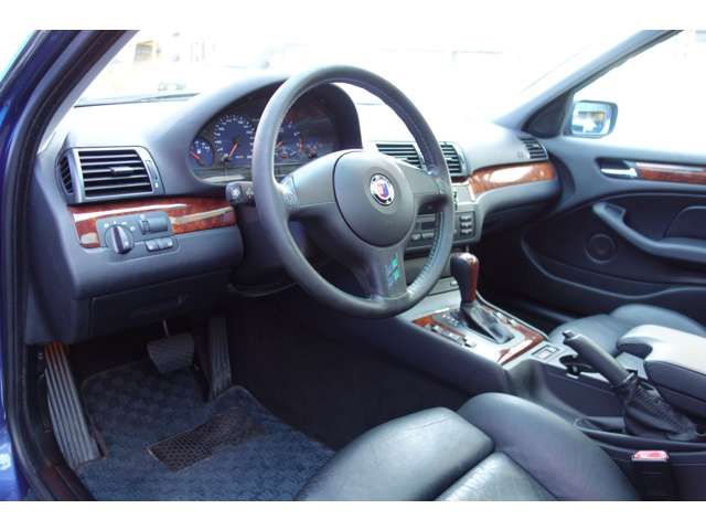 ALPINA ALPINA B3 limousine 2003