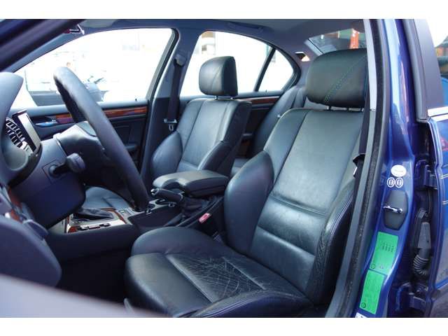 ALPINA ALPINA B3 limousine 2003