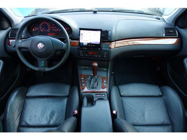 ALPINA ALPINA B3 limousine 2003