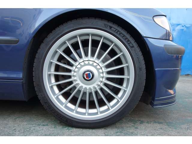 ALPINA ALPINA B3 limousine 2003