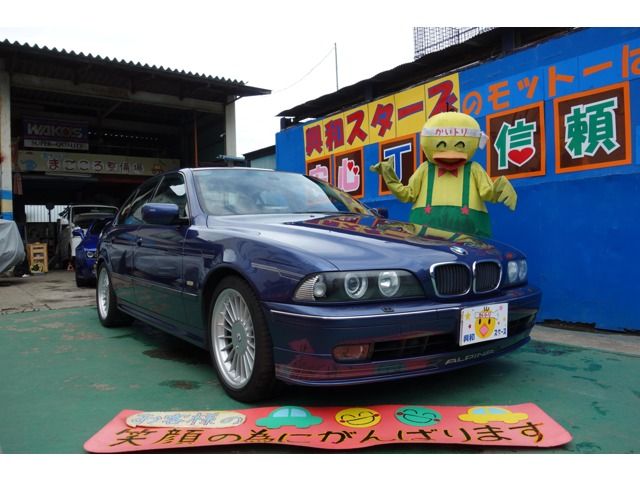 ALPINA ALPINA B10 limousine 1997