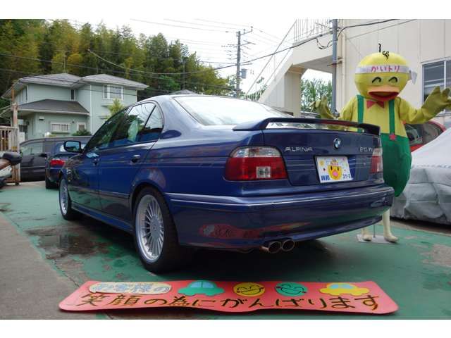 ALPINA ALPINA B10 limousine 1997
