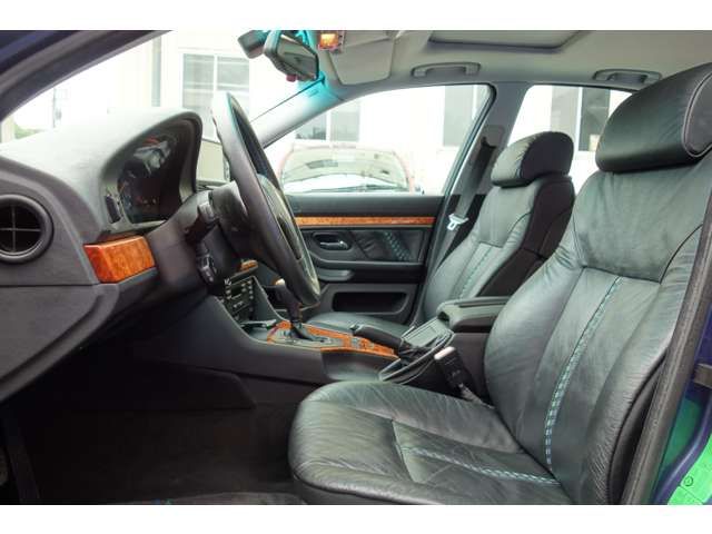 ALPINA ALPINA B10 limousine 1997