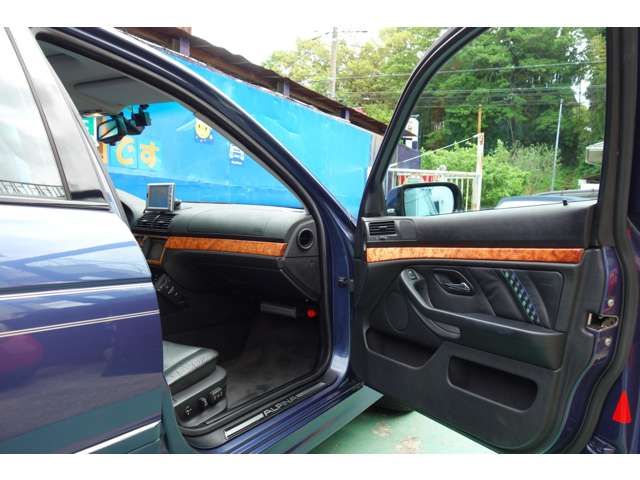 ALPINA ALPINA B10 limousine 1997