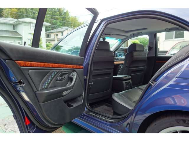 ALPINA ALPINA B10 limousine 1997