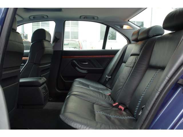 ALPINA ALPINA B10 limousine 1997