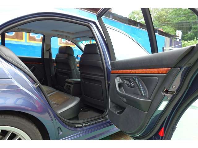 ALPINA ALPINA B10 limousine 1997