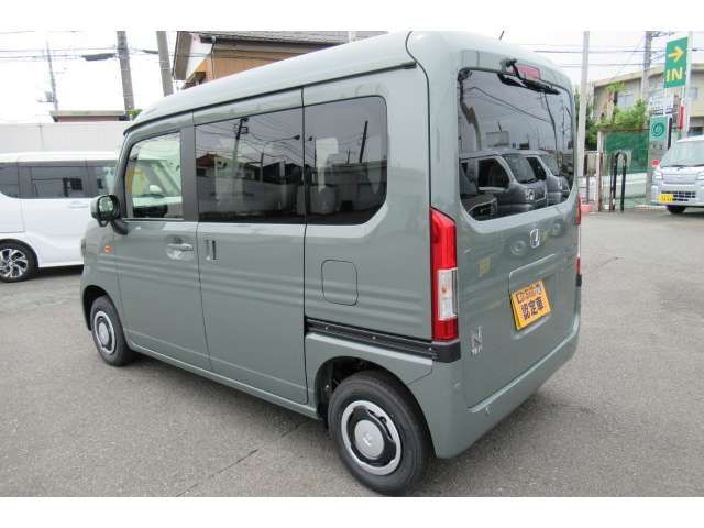 HONDA N-VAN 2025
