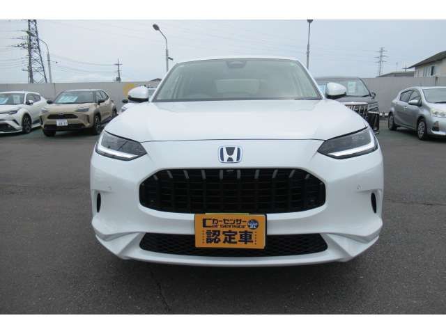 HONDA ZR-V e:HEV 2024