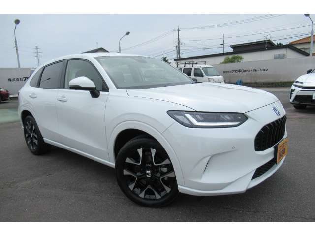 HONDA ZR-V e:HEV 2024