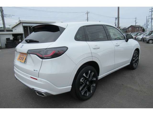 HONDA ZR-V e:HEV 2024