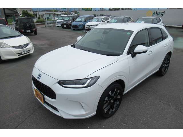 HONDA ZR-V e:HEV 2024