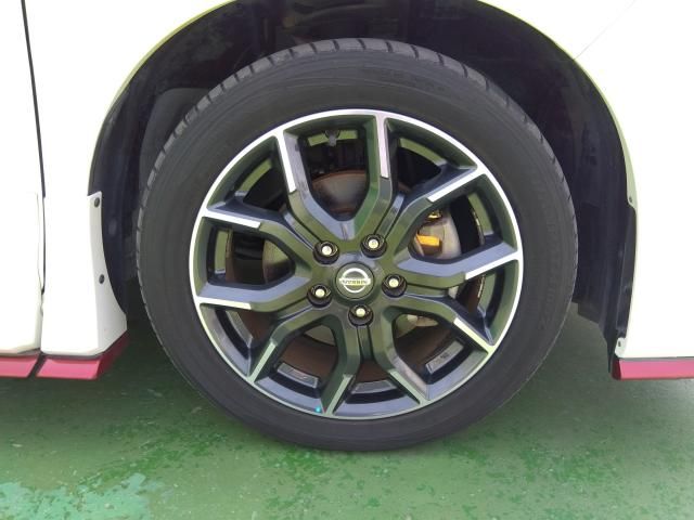 NISSAN SERENA  S-HYBRID 2018