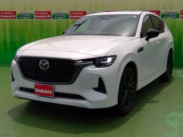 MAZDA CX-60 2022