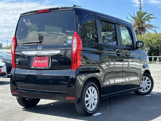 HONDA N BOX 2019