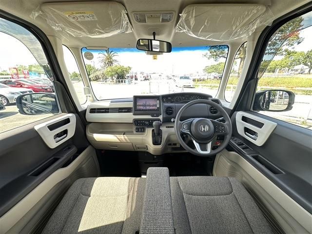 HONDA N BOX 2019