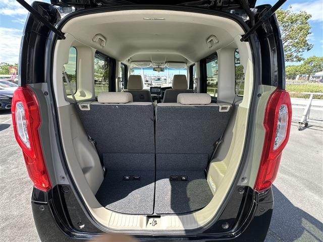 HONDA N BOX 2019