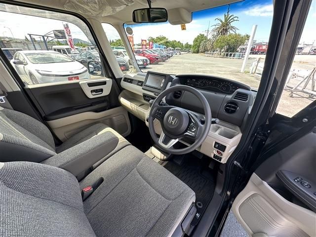 HONDA N BOX 2019