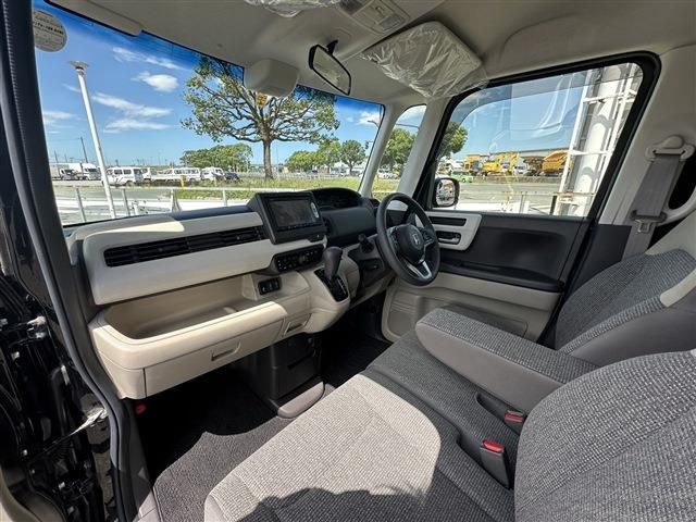 HONDA N BOX 2019