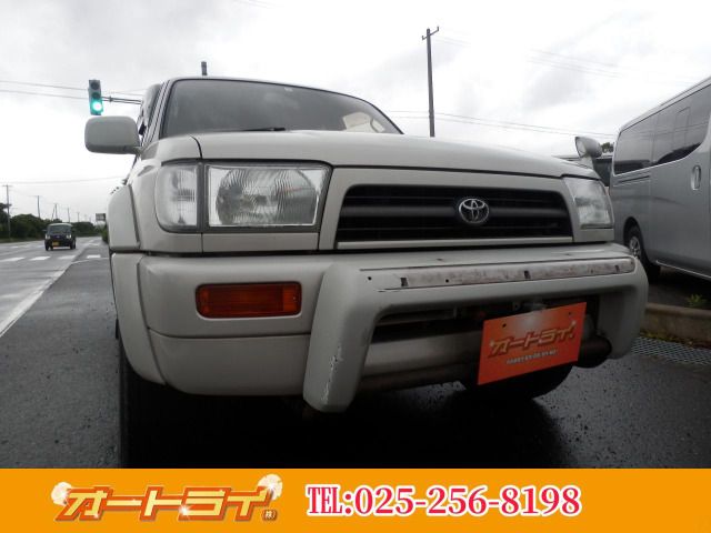 TOYOTA HILUXSURF wagon 4WD 1996