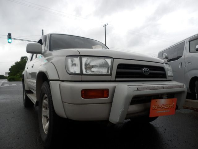 TOYOTA HILUXSURF wagon 4WD 1996