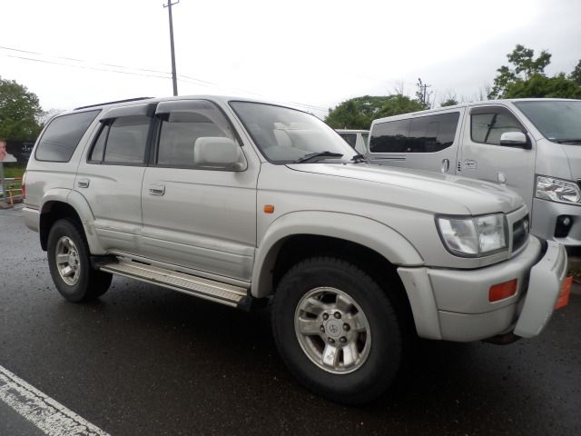 TOYOTA HILUXSURF wagon 4WD 1996