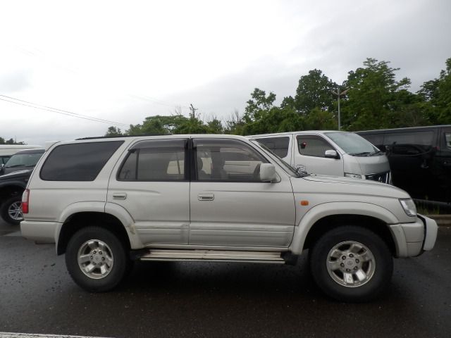 TOYOTA HILUXSURF wagon 4WD 1996