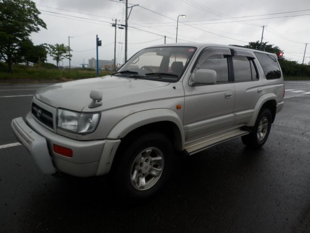 TOYOTA HILUXSURF wagon 4WD 1996