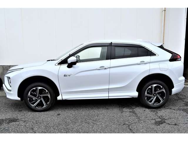 MITSUBISHI ECLIPSE CROSS PHEV 2021