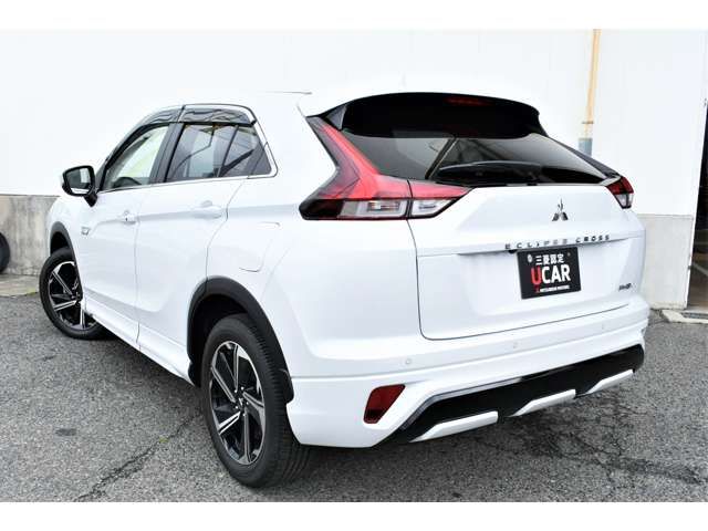MITSUBISHI ECLIPSE CROSS PHEV 2021