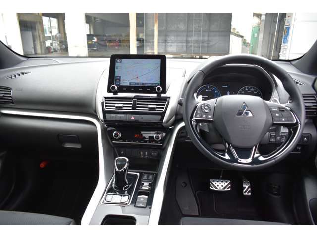 MITSUBISHI ECLIPSE CROSS PHEV 2021