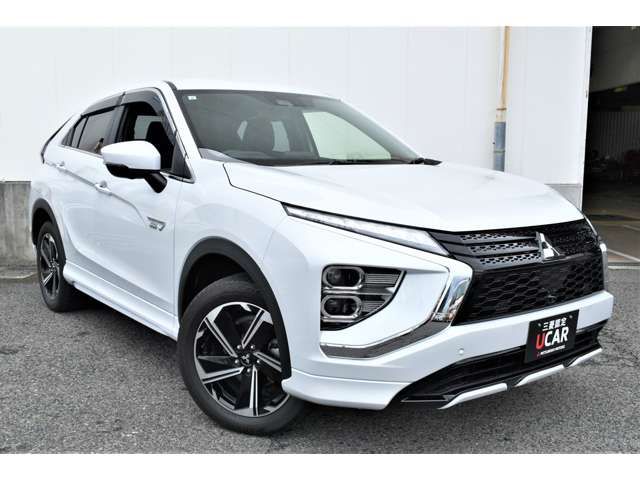 MITSUBISHI ECLIPSE CROSS PHEV 2021