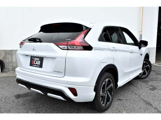 MITSUBISHI ECLIPSE CROSS PHEV 2021