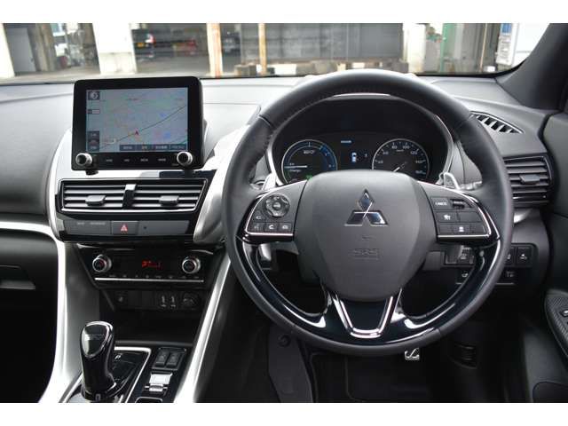 MITSUBISHI ECLIPSE CROSS PHEV 2021